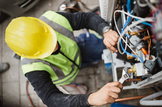 Why Trust Our Licensed Electricians for Your Electrical Needs in Elkhorn, CA?